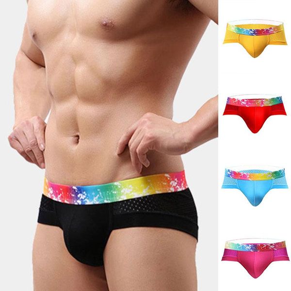 underpants comfortable soft men's briefs thong panties solid breathe underwear knickers breathable g-string underpant, Black;white
underpants comfortable soft men's briefs thong panties solid breathe underwear knickers breathable g-string underpant, Black;white