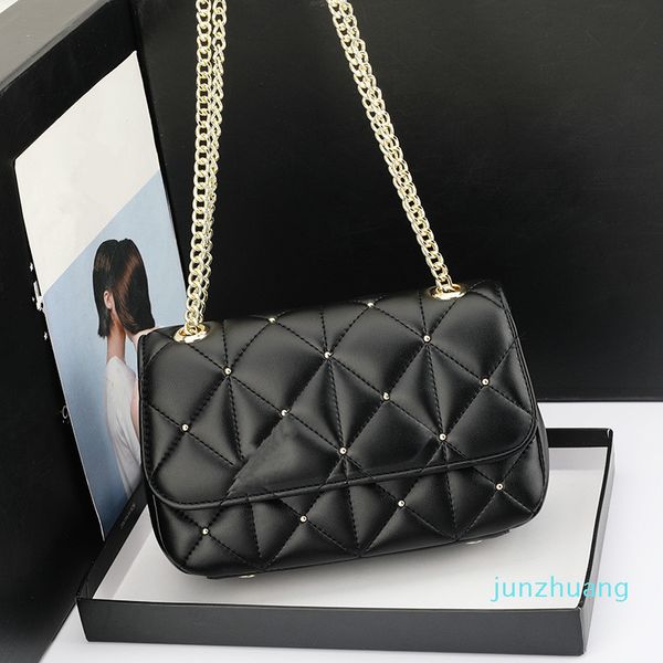 cc bag designer- fashion shoulder bags handbags lady handbag leather chain messenger bag
cc bag designer- fashion shoulder bags handbags lady handbag leather chain messenger bag