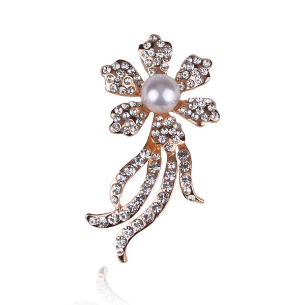 factory european style bowknot pearl brooch pin metal diamond crystal flower brooch wedding accessories christmas
factory european style bowknot pearl brooch pin metal diamond crystal flower brooch wedding accessories christmas