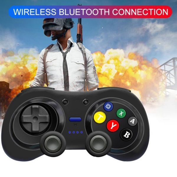 game controllers & joysticks wireless bluetooth controller for switch pro mini gamepad console support pc
game controllers & joysticks wireless bluetooth controller for switch pro mini gamepad console support pc