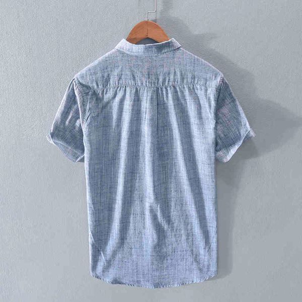 2021 100% cotton summer short-sleeved solid fashion casual shirts for brand men shirt comfortable chemise camisa uclf, White
2021 100% cotton summer short-sleeved solid fashion casual shirts for brand men shirt comfortable chemise camisa uclf, White