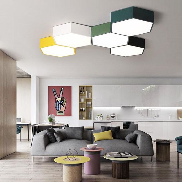 ceiling lights nordic el apartment villa multicolor led lamp bedroom dining room living lighting honeycomb wholesale
ceiling lights nordic el apartment villa multicolor led lamp bedroom dining room living lighting honeycomb wholesale