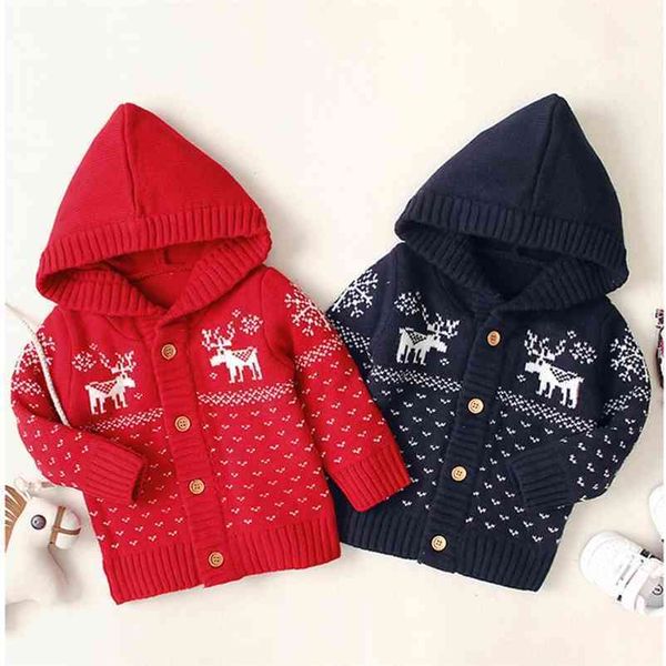 christmas clothing baby boys girls cartoon jacket born autumn winter long sleeve knitting cardigan hooded coat 210521, Blue
christmas clothing baby boys girls cartoon jacket born autumn winter long sleeve knitting cardigan hooded coat 210521, Blue