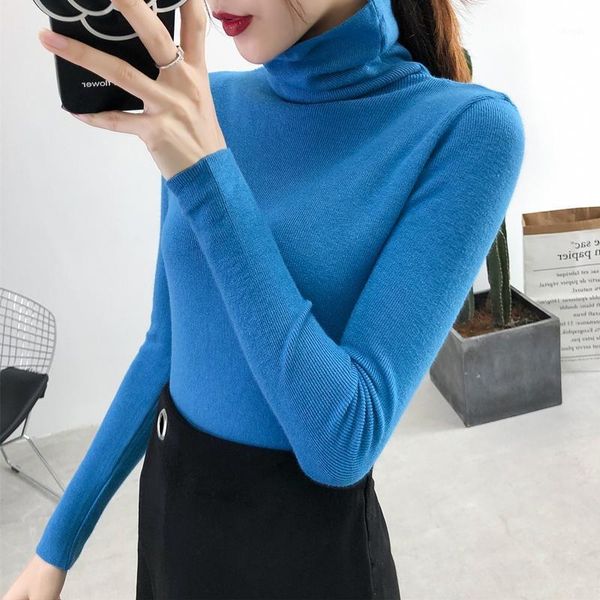 white turtleneck vintage sweater ladies slim all-match long sleeve korean clothes warm kawaii autumn winter knitted women's sweaters, White;black
white turtleneck vintage sweater ladies slim all-match long sleeve korean clothes warm kawaii autumn winter knitted women's sweaters, White;black