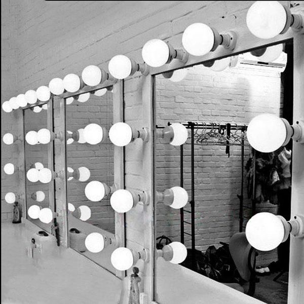 wall lamp dimmable led vanity mirror lights kit for makeup dressing table, white e27 light set with dimmer, diy fixtures
wall lamp dimmable led vanity mirror lights kit for makeup dressing table, white e27 light set with dimmer, diy fixtures