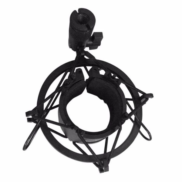 universal 3kg bearable load mic microphone mount clip holder stand radio studio sound recording bracket black professional microphones
universal 3kg bearable load mic microphone mount clip holder stand radio studio sound recording bracket black professional microphones