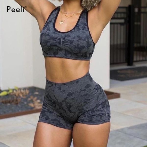 yoga outfit 2 piece seamless sets adapt camo sports bra short set women summer sportswear workout outfits fitness clothes suit
yoga outfit 2 piece seamless sets adapt camo sports bra short set women summer sportswear workout outfits fitness clothes suit