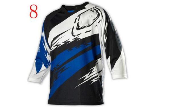 motocross riding mountain bike t-shirt long sleeve racing suit quick-drying can be customized
motocross riding mountain bike t-shirt long sleeve racing suit quick-drying can be customized