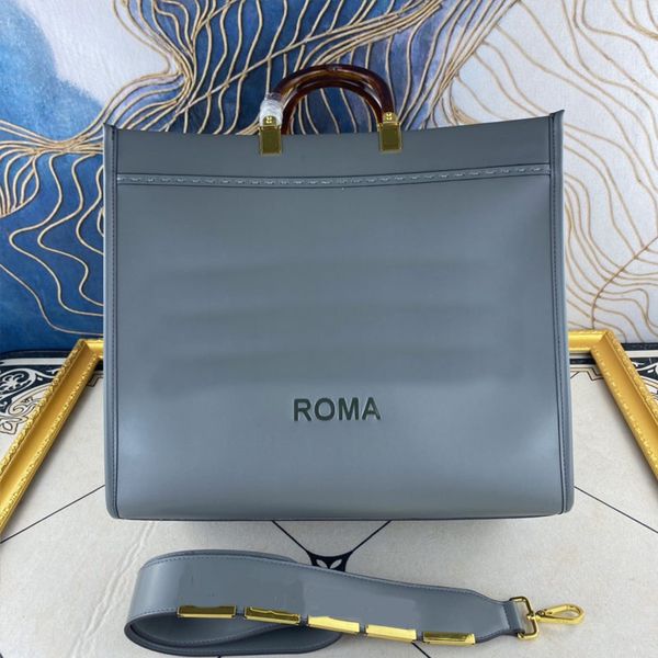 handbag quality women ff tote leather capacity cowhide sunshine strap bag removable shoulder high 35/41cm large shopping package letter lian
handbag quality women ff tote leather capacity cowhide sunshine strap bag removable shoulder high 35/41cm large shopping package letter lian