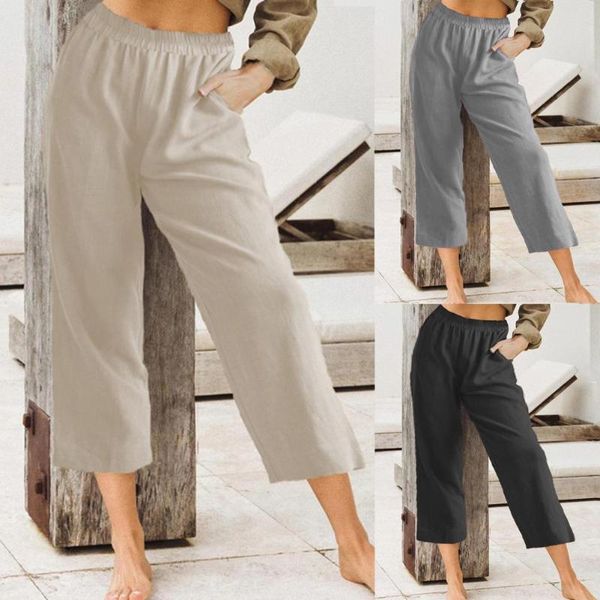 women's pants & capris ladies stylish women clothing pockets minimalistic nice-looking female capri trousers, Black;white
women's pants & capris ladies stylish women clothing pockets minimalistic nice-looking female capri trousers, Black;white