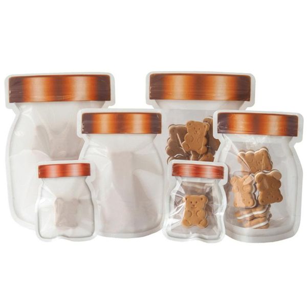 storage bags 1000pcs bottle printing plastic self sealing zipper recyclable packaging bag cookies cereals retail
storage bags 1000pcs bottle printing plastic self sealing zipper recyclable packaging bag cookies cereals retail