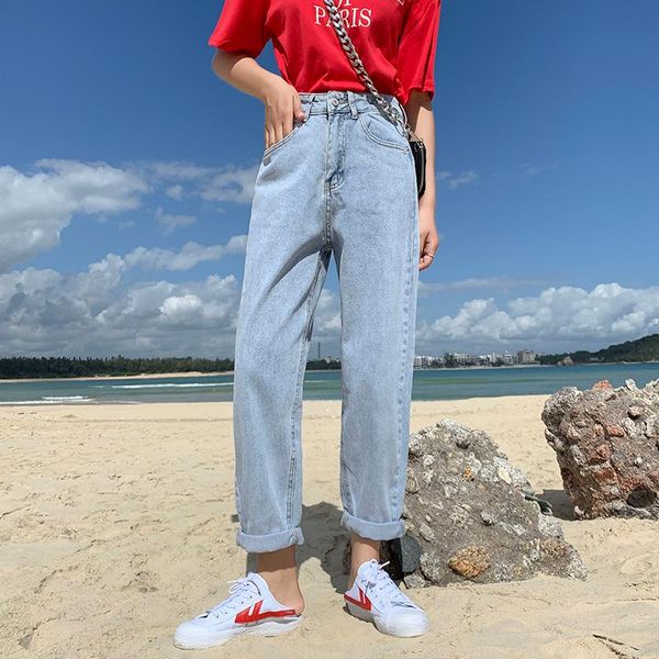 women's jeans high waist woman blue plus size jean femme summer spring 2021 denim pants ladies casual boyfriend for women
women's jeans high waist woman blue plus size jean femme summer spring 2021 denim pants ladies casual boyfriend for women