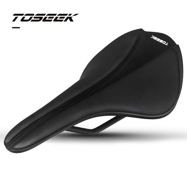 bike saddles toseek lightweight mtb road bicycle seat saddle eva+microfiber leather breathable comfortable racing parts
bike saddles toseek lightweight mtb road bicycle seat saddle eva+microfiber leather breathable comfortable racing parts