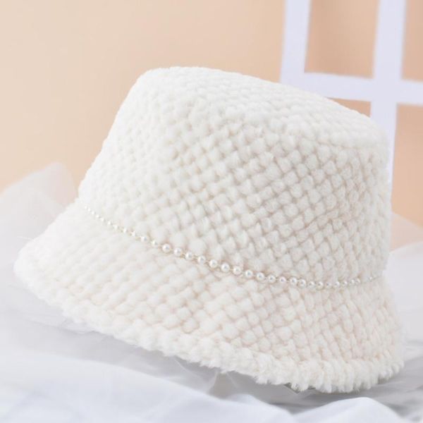 wide brim hats 2021 female hat autumn winter fisherman plush soft warm panama casual ladies flat bottom korean style, Blue;gray
wide brim hats 2021 female hat autumn winter fisherman plush soft warm panama casual ladies flat bottom korean style, Blue;gray