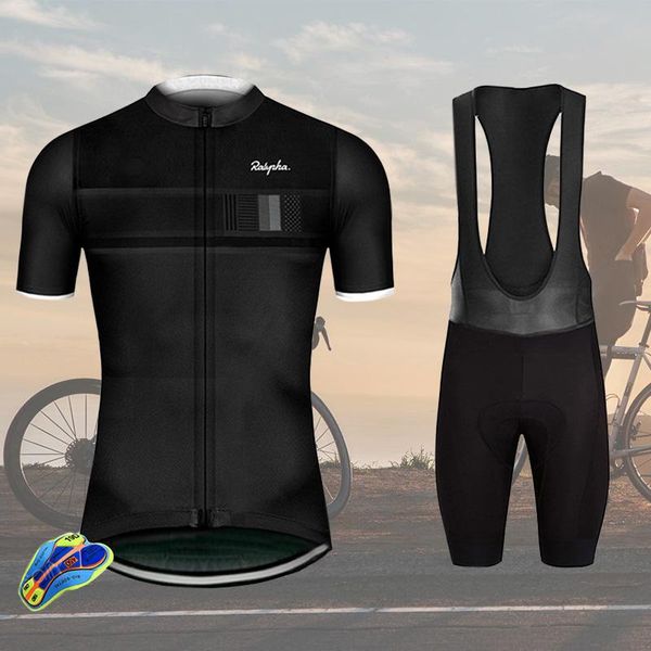 men cycling jersey moutain bike set quick dry pro maillot culotte suit short sleeve sets racing, Black;blue
men cycling jersey moutain bike set quick dry pro maillot culotte suit short sleeve sets racing, Black;blue