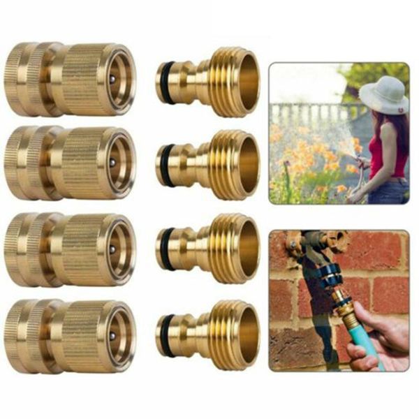 watering equipments garden hose quick connect brass connector fitting 3/4 inch accessories ct
watering equipments garden hose quick connect brass connector fitting 3/4 inch accessories ct