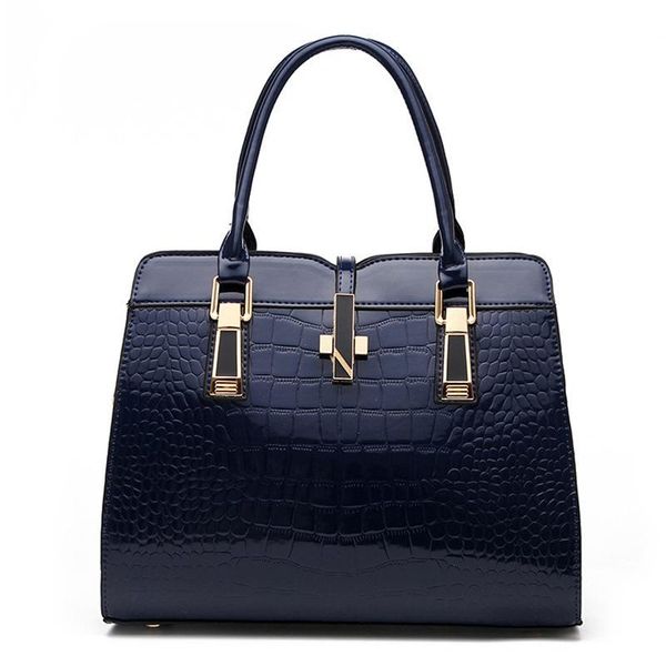 new crocodile pattern luxury handbags pu leather designer tote bags for women crossbody shoulder bag
new crocodile pattern luxury handbags pu leather designer tote bags for women crossbody shoulder bag