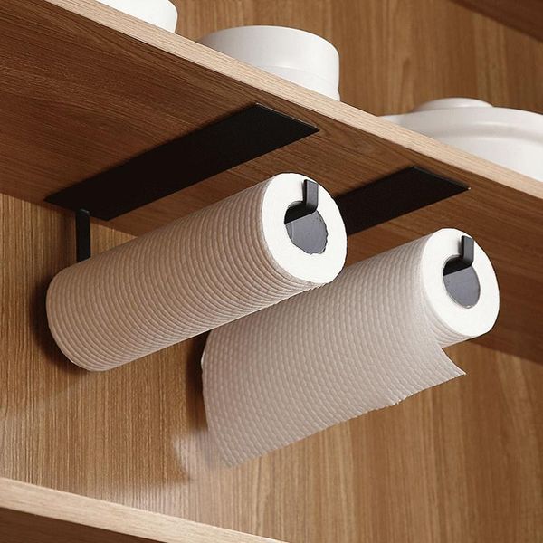 toilet paper holders non perforated towel holder hanger roll fresh film storage rack wall hanging shelf
toilet paper holders non perforated towel holder hanger roll fresh film storage rack wall hanging shelf