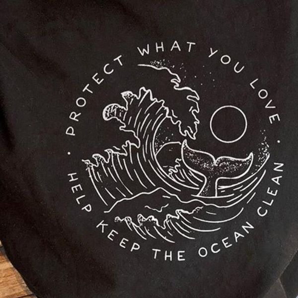 womens t shirts help keep ocean clean graphic tees women protect what you love slogan tshirt whales shirt girls cotton, White
womens t shirts help keep ocean clean graphic tees women protect what you love slogan tshirt whales shirt girls cotton, White