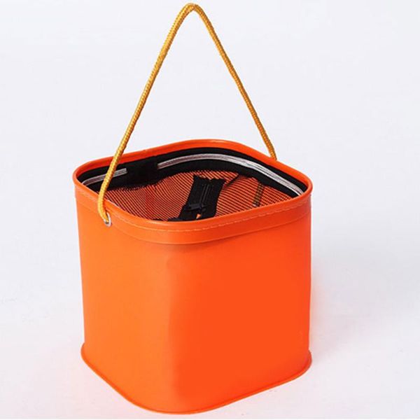 fishing accessories bucket box folding storage container eva breathable with handle for outdoor &t8
fishing accessories bucket box folding storage container eva breathable with handle for outdoor &t8