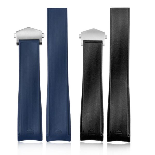 watch bands rubber watchband for tag way201a/way211a 300|500 wrist strap 22mm arc end black blue band with folding buckle men's bracel, Black;brown
watch bands rubber watchband for tag way201a/way211a 300|500 wrist strap 22mm arc end black blue band with folding buckle men's bracel, Black;brown