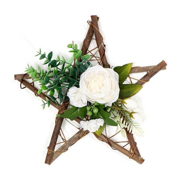 decorative flowers & wreaths door wall eucalyptus leaf pendant wedding artificial flower wreath home garland outer diameter 30cm silk cloth
decorative flowers & wreaths door wall eucalyptus leaf pendant wedding artificial flower wreath home garland outer diameter 30cm silk cloth