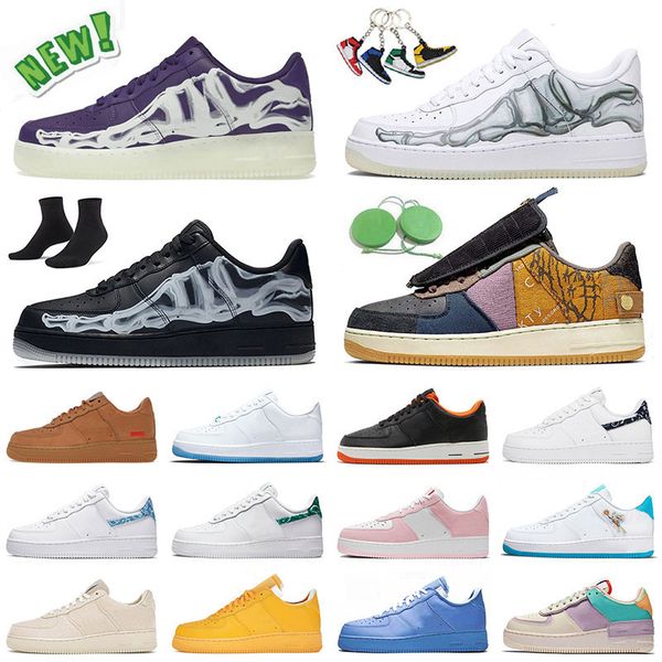 2022 arrival airforce low running shoes for men women trainers purple skeleton halloween paisley white mca moma off sup wheat airforces 1 ty, White;red
2022 arrival airforce low running shoes for men women trainers purple skeleton halloween paisley white mca moma off sup wheat airforces 1 ty, White;red
