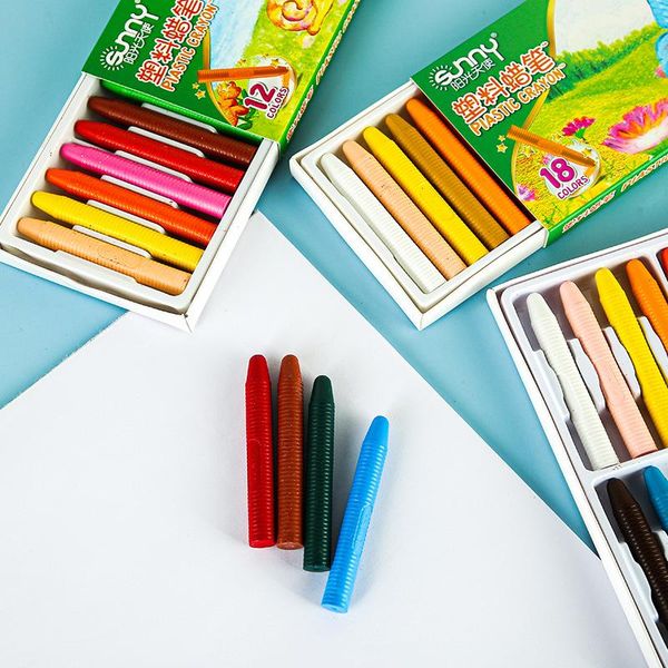 gift sets 2021 oil pastel water-soluble children's rotating 12/18/24 color crayons safe washing stationerypaintingsupplies
gift sets 2021 oil pastel water-soluble children's rotating 12/18/24 color crayons safe washing stationerypaintingsupplies