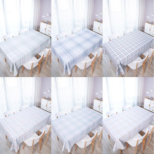 table cloth pvc modern lattice printing rectangle cover tablecloth living room kitchen decoration
table cloth pvc modern lattice printing rectangle cover tablecloth living room kitchen decoration
