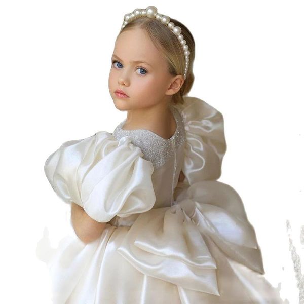 girl's dresses puffy tulle layers flower girl dress ivory organza wedding party ball gown elegant princess 2021 communion, Red;yellow
girl's dresses puffy tulle layers flower girl dress ivory organza wedding party ball gown elegant princess 2021 communion, Red;yellow