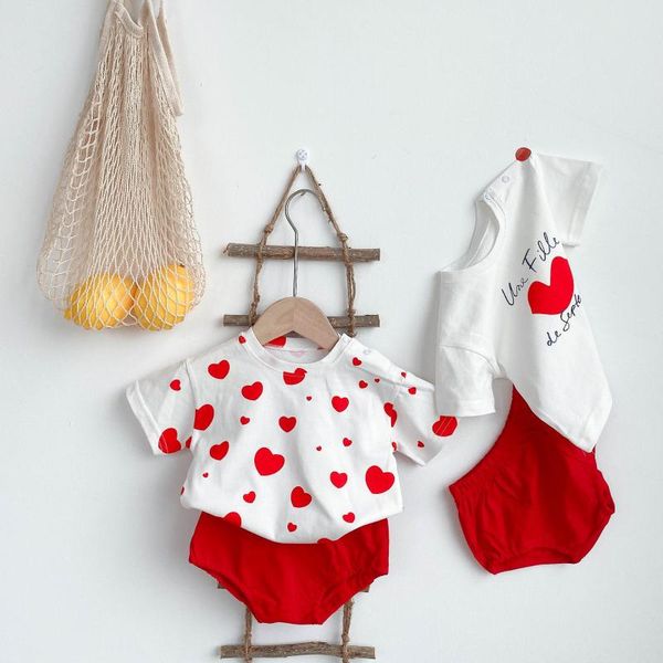 summer toddler kids clothes set cotton loose t shirts and shorts 2pcs suit baby girls outfits clothing sets, White
summer toddler kids clothes set cotton loose t shirts and shorts 2pcs suit baby girls outfits clothing sets, White