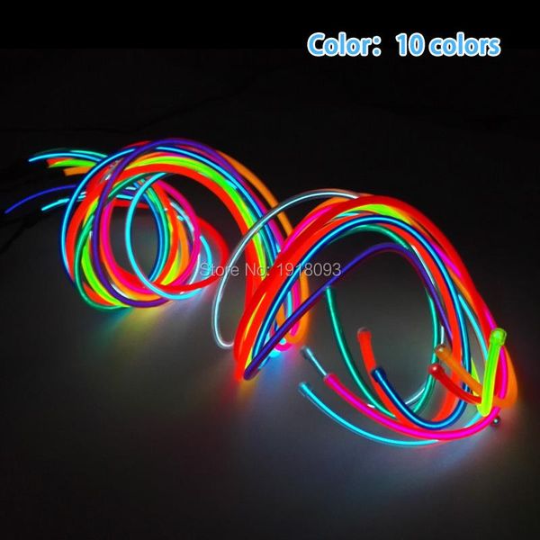high-grade 5.0mm 10 colors 1-25 meter style energy saving el wire led strip neon light for house,garden decoration strips
high-grade 5.0mm 10 colors 1-25 meter style energy saving el wire led strip neon light for house,garden decoration strips