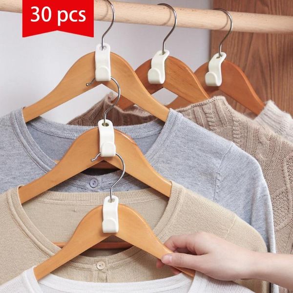 hooks & rails 30pcs connect for hanger wardrobe closet organizer storage hook clothes organzier linking
hooks & rails 30pcs connect for hanger wardrobe closet organizer storage hook clothes organzier linking