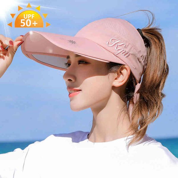 summer sun hat retractable visor caps female scalable brim empty baseball cap uv beach sun hats for women, Blue;gray
summer sun hat retractable visor caps female scalable brim empty baseball cap uv beach sun hats for women, Blue;gray