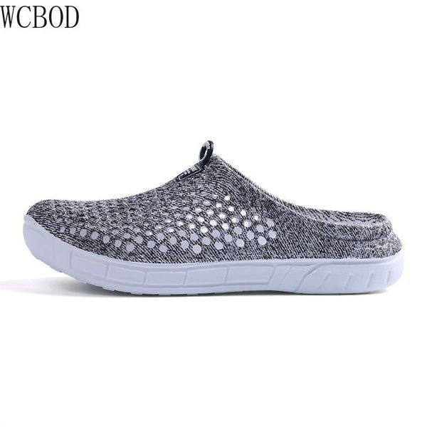 sandals summer men beach shoes light home slippers wading sneaker leisure evr women hole clog flip flop outdoor, Black
sandals summer men beach shoes light home slippers wading sneaker leisure evr women hole clog flip flop outdoor, Black