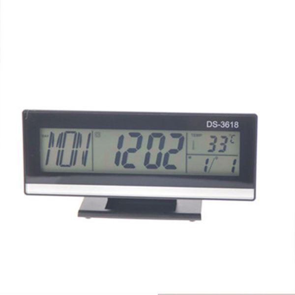 other clocks & accessories fashion business induction belt temperature perpetual calendar multi-function deskelectronic clock
other clocks & accessories fashion business induction belt temperature perpetual calendar multi-function deskelectronic clock