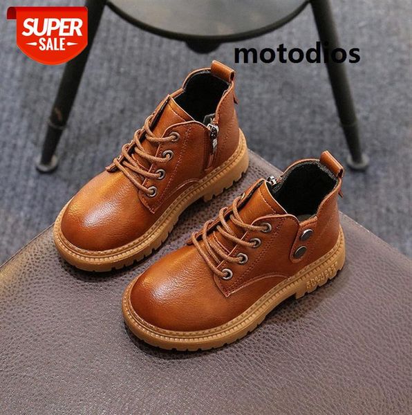children's shoes boots girls martin boys short retro england plus velvet cotton #8508, Black
children's shoes boots girls martin boys short retro england plus velvet cotton #8508, Black