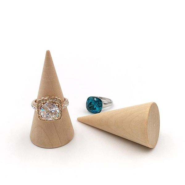 jewelry pouches, bags 5pcs/set ring organizer wooden cone creative holder display tools storage supplies, Pink;blue
jewelry pouches, bags 5pcs/set ring organizer wooden cone creative holder display tools storage supplies, Pink;blue