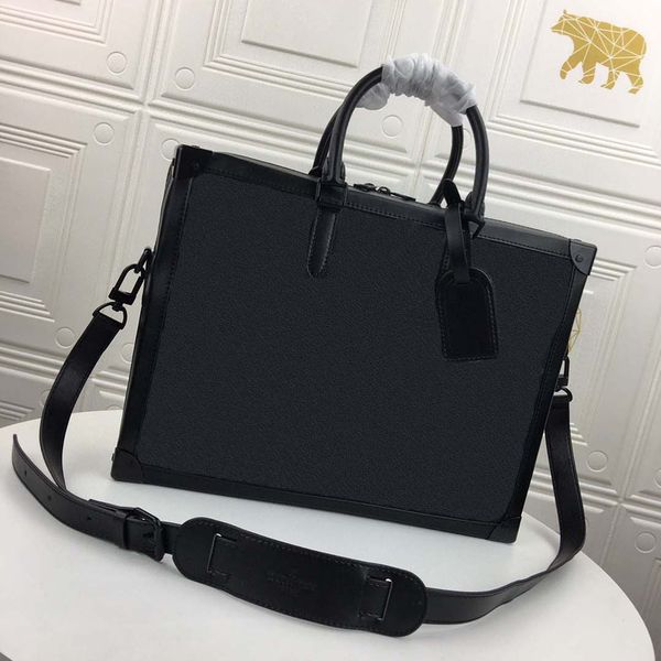 soft trunk men designer briefcases lapbag computer handbag mens handbags fashion all-match casual classic retro large capacity crossbody sho
soft trunk men designer briefcases lapbag computer handbag mens handbags fashion all-match casual classic retro large capacity crossbody sho
