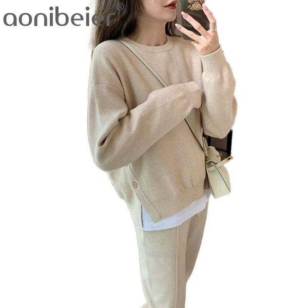 knitted two piece set and pant tracksuit autumn spring winter korean 2 pieces sets outfits 210604, White
knitted two piece set and pant tracksuit autumn spring winter korean 2 pieces sets outfits 210604, White