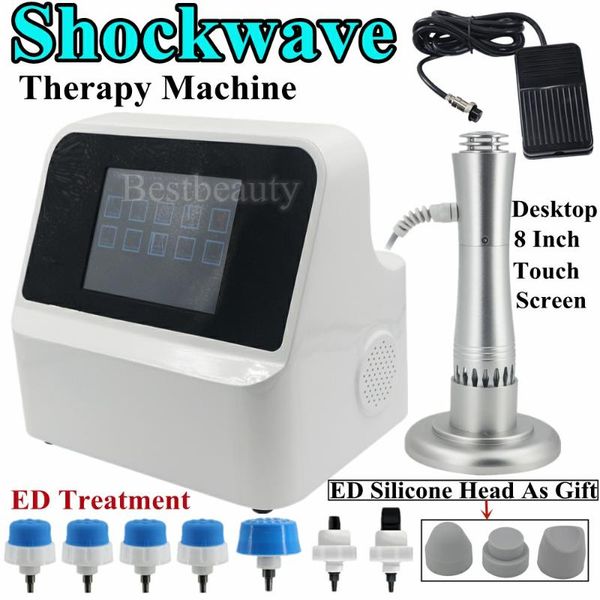 wave equipment shockwave therapy machine for ed treatment muscle relaxation 8 inch touch screen relieve pain massager electric massage massa
wave equipment shockwave therapy machine for ed treatment muscle relaxation 8 inch touch screen relieve pain massager electric massage massa