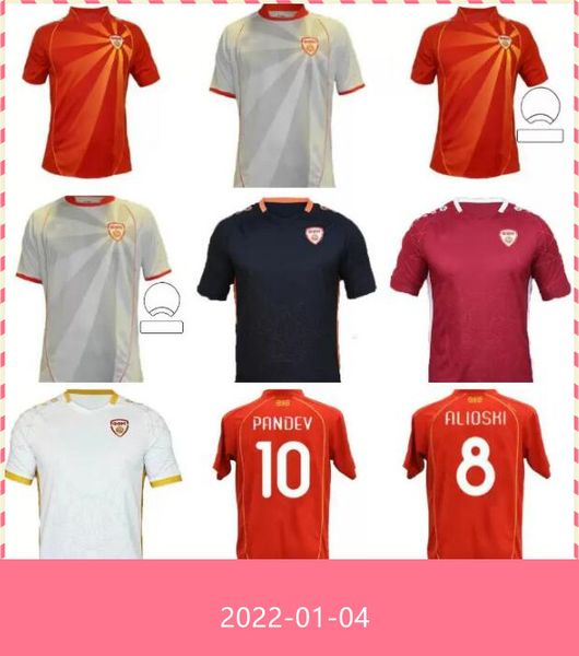 north macedonia soccer jersey pandev 2021 2022 nation team red home and away jahovic alioski ibraimi men kit football shirt, Black;yellow
north macedonia soccer jersey pandev 2021 2022 nation team red home and away jahovic alioski ibraimi men kit football shirt, Black;yellow