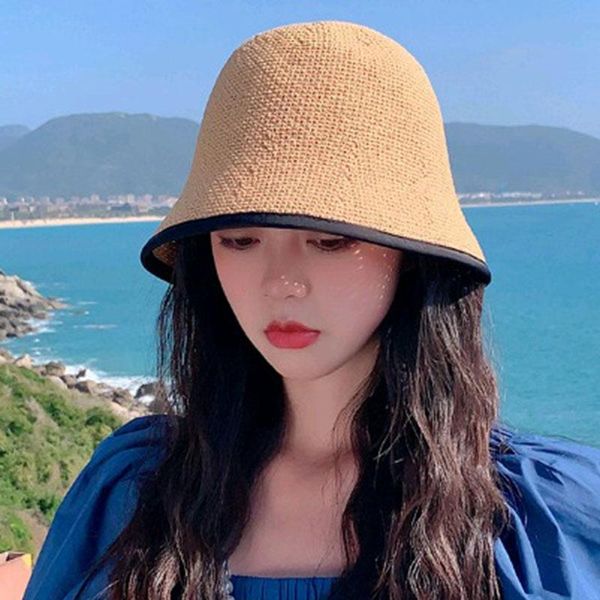 wide brim hats summer breathable fisherman hat outdoor women's sports female straw uv protection cap sun for women, Blue;gray
wide brim hats summer breathable fisherman hat outdoor women's sports female straw uv protection cap sun for women, Blue;gray