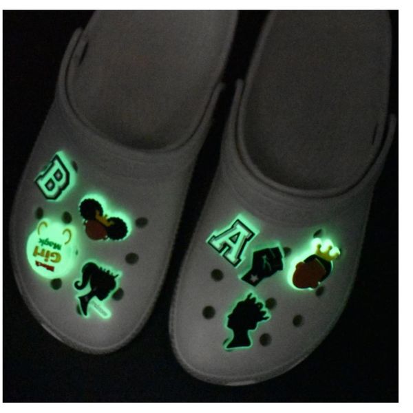 black cartoon pvc shoe charms gardenshoe buckle glow luminous buckles fit bracelets croc jibz shoes accessories decoration, White;pink
black cartoon pvc shoe charms gardenshoe buckle glow luminous buckles fit bracelets croc jibz shoes accessories decoration, White;pink