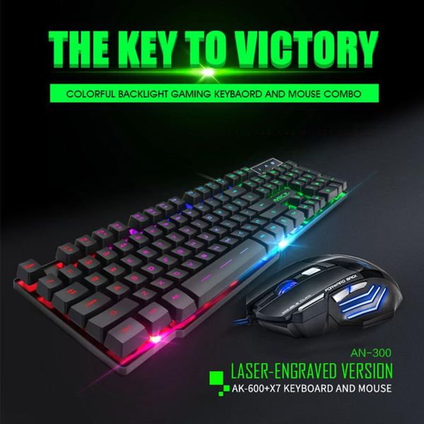 keyboard mouse combos gaming set illuminated 2400dpi led rgb usb combo for pc laptop
keyboard mouse combos gaming set illuminated 2400dpi led rgb usb combo for pc laptop