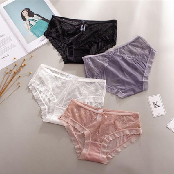 women's panties summer lace mesh yarn transparent briefs ladies mid waist bag hip, Black;pink
women's panties summer lace mesh yarn transparent briefs ladies mid waist bag hip, Black;pink