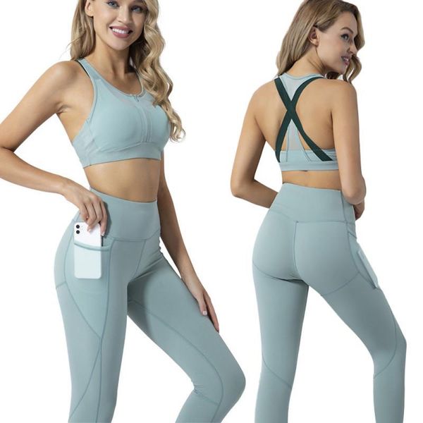 1/2 pcs workout clothes for women sports bra and leggings set wear gym clothing athletic yoga outfit
1/2 pcs workout clothes for women sports bra and leggings set wear gym clothing athletic yoga outfit