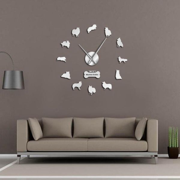 wall clocks sheltie collie dog breed art diy giant clock silent quartz shetland sheepdog big time watch
wall clocks sheltie collie dog breed art diy giant clock silent quartz shetland sheepdog big time watch