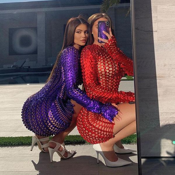 casual dresses adogirl women sheer hollow out mesh night club party mini dress long sleeve bodycon vestidos drop wholesale, Black;gray
casual dresses adogirl women sheer hollow out mesh night club party mini dress long sleeve bodycon vestidos drop wholesale, Black;gray