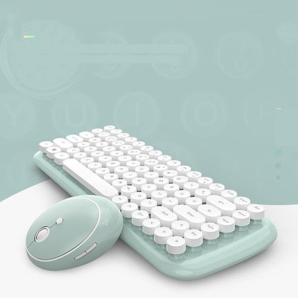 jelly comb wireless keyboard and mouse set for lapnotebook computer desk cute round button keycap combos
jelly comb wireless keyboard and mouse set for lapnotebook computer desk cute round button keycap combos